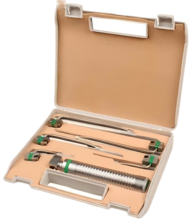 NJ-102动物专用光纤米勒喉镜