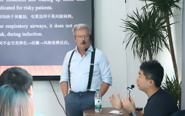 北京巴斯得仪器异宠动物多普勒血流仪助力国际异宠高阶诊疗大师班・鸟类 第三天 课程记录，麻醉·软外·骨科·内镜腔镜技术全维度突破！