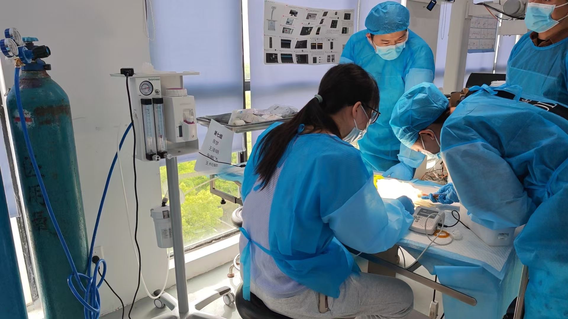 北京巴斯得仪器助力动物多普勒血流仪国际异宠高阶诊疗大师班.鸟类课程圆满成功