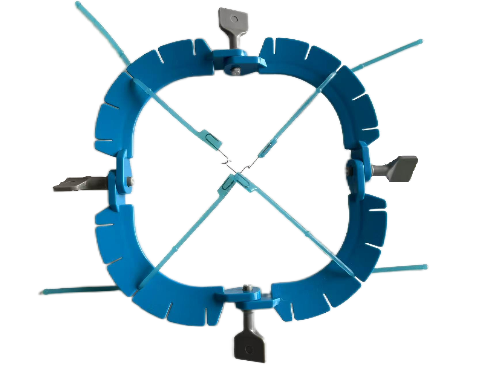 宠物牵开固定器使用方法