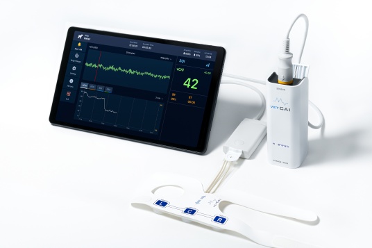 动物麻醉深度监测仪