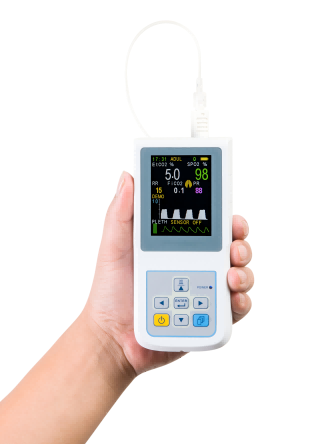 手持式兽用呼气末二氧化碳监护仪