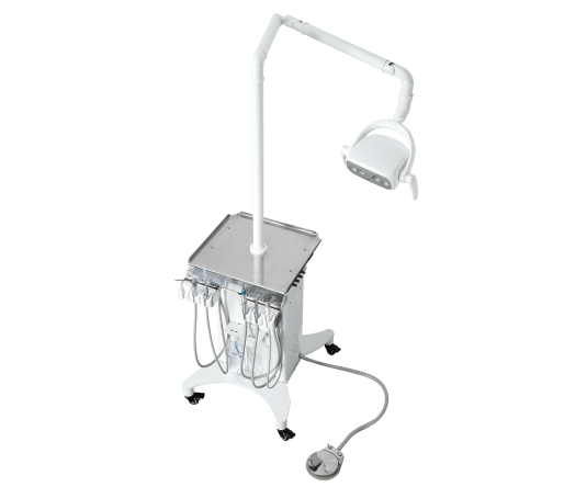 BSD-V2移动式宠物治疗台