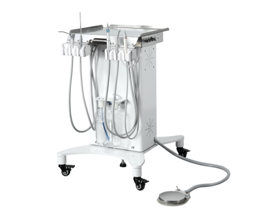 BSD-V2-1移动式宠物治疗台