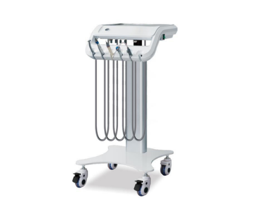 BSD-V3移动式宠物治疗台