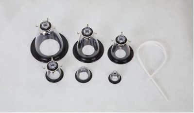 动物麻醉吸氧面罩