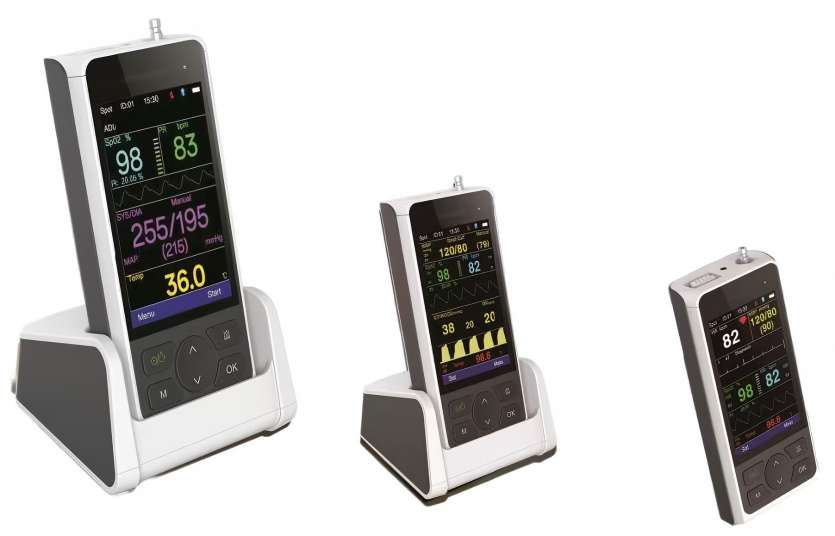 iVET 100手持式监护仪