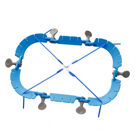 宠物牵开固定器