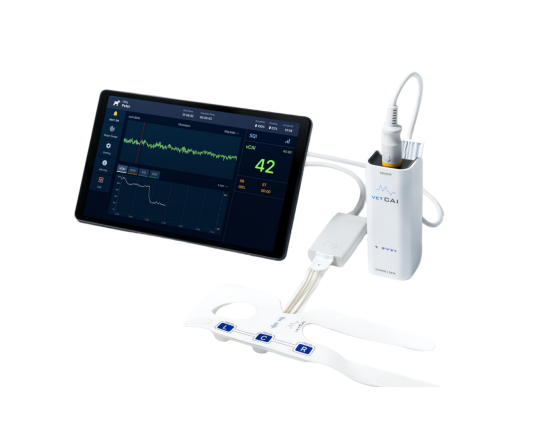 动物麻醉深度监测仪