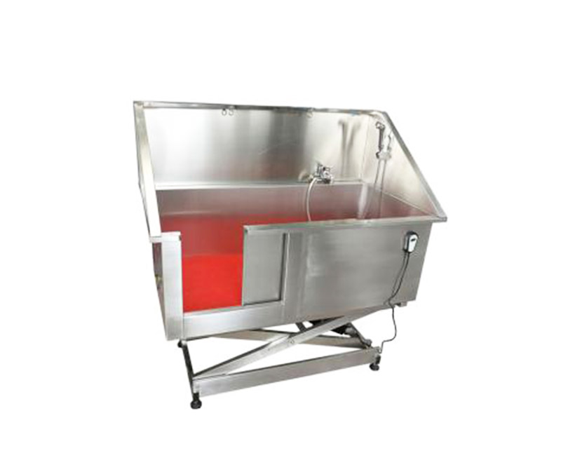 IVT-623D兽用升降淋浴池