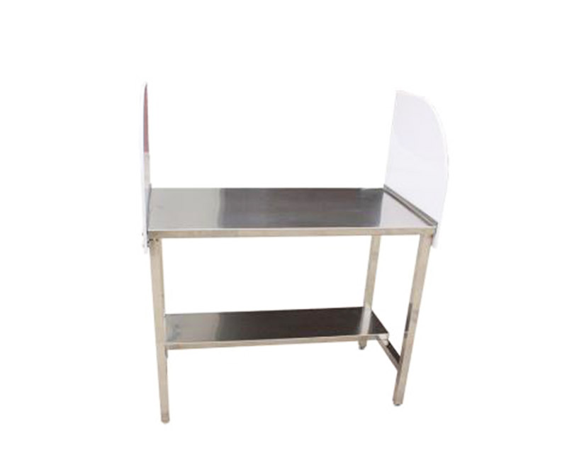 不锈钢亚克力边框输液架