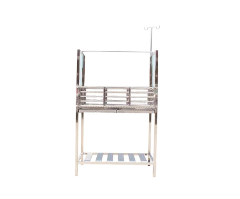 不锈钢玻璃输液架