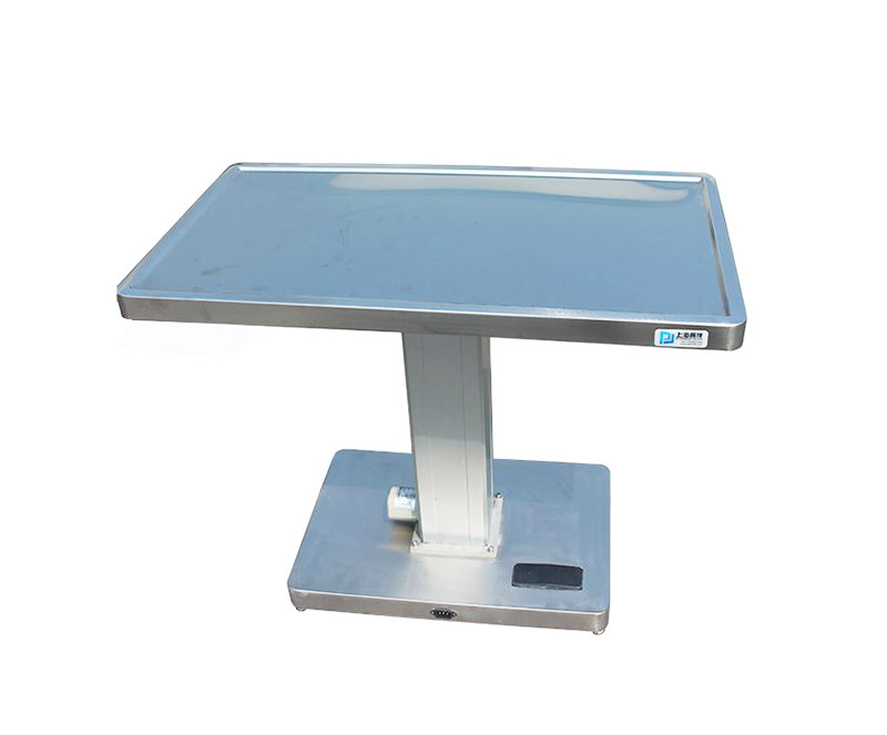 立柱升降治疗台