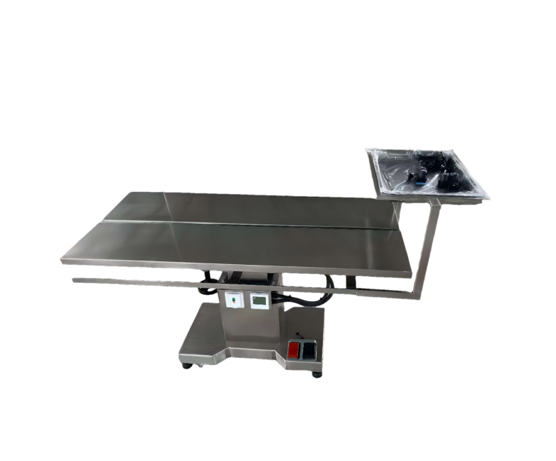 IVT-A6恒温双向倾斜动物手术台