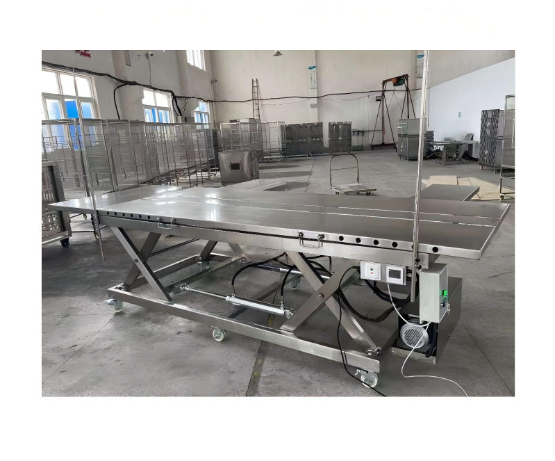 IVT-DDWU2 大型牛马手术床