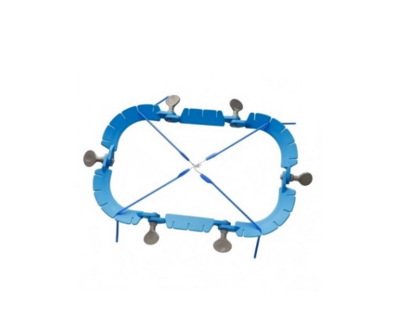 宠物牵开固定器