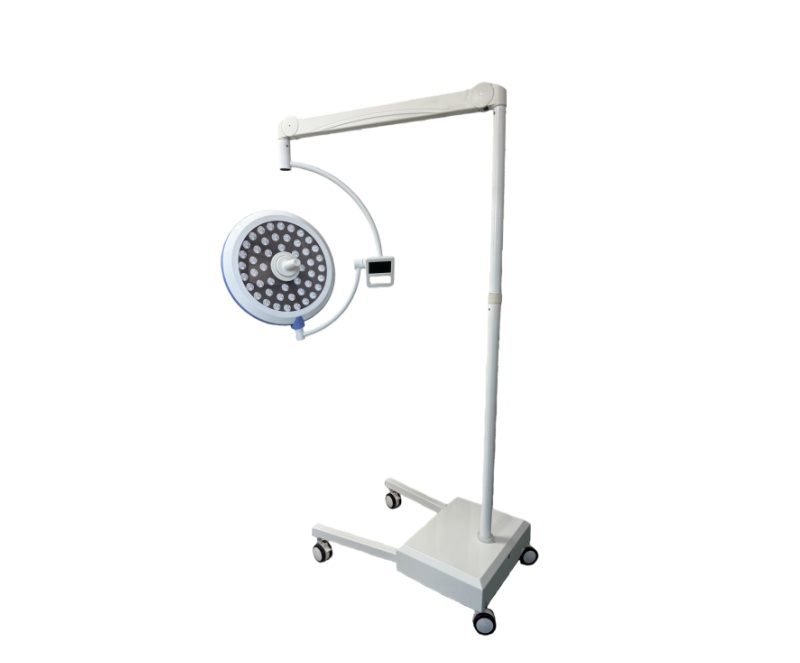 IVT-500L移动LED移动手术灯（直臂式）