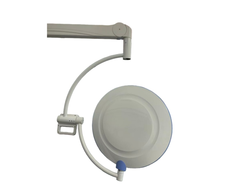 IVT-500L移动LED移动手术灯（直臂式）