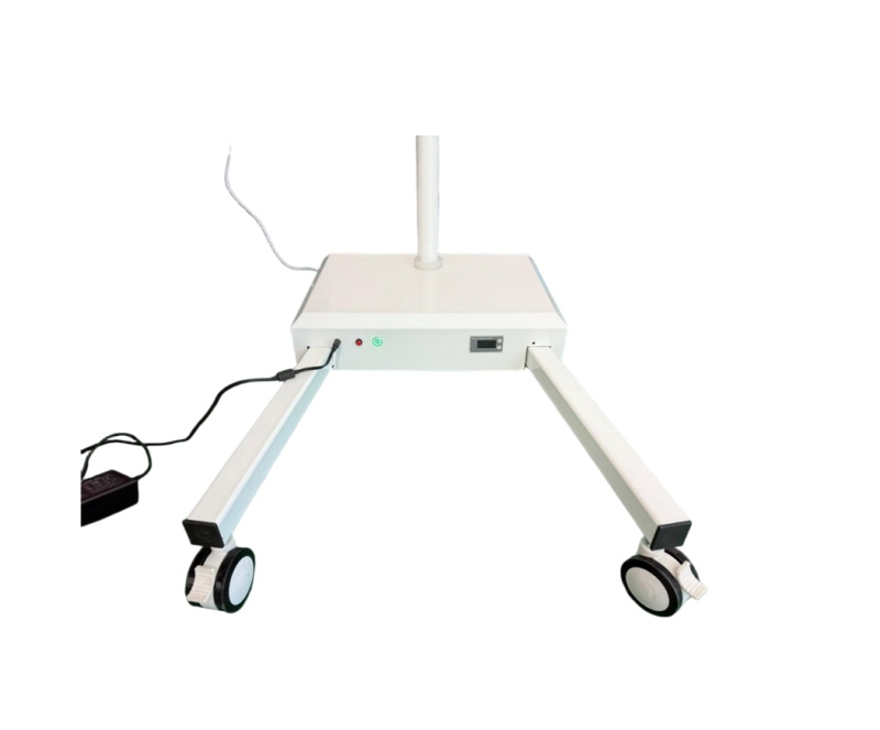 IVT-500L移动LED移动手术灯（直臂式）