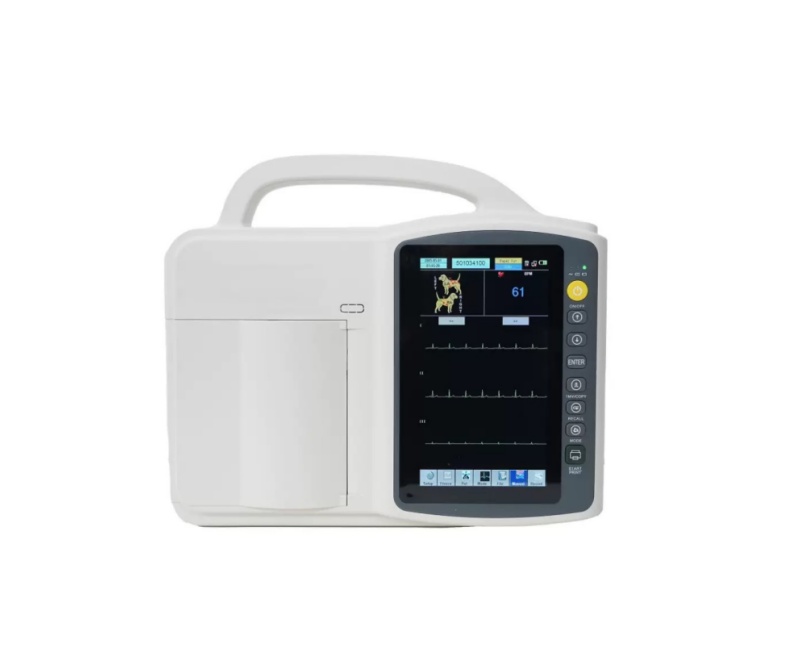 IVT-UN8003V+兽用心电图机