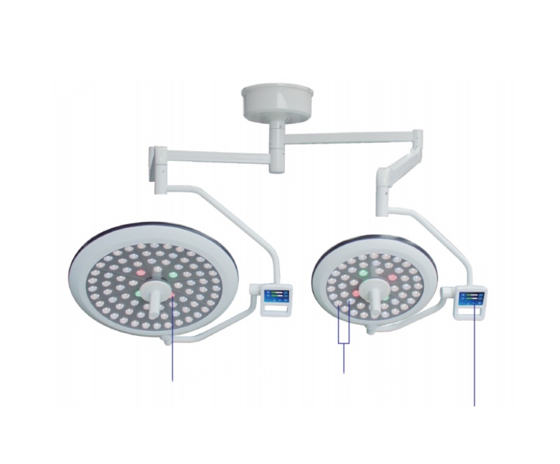 IVE-LED700/500手术灯