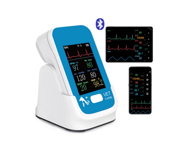 IVE-MA6200小动物多参数监护仪