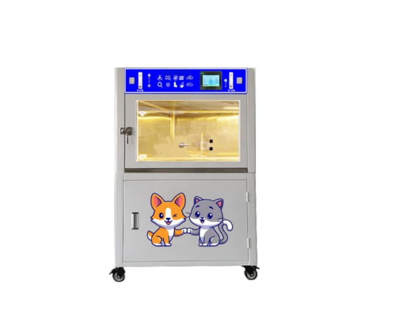 IVT-ICU002单机组单舱位重症监护舱