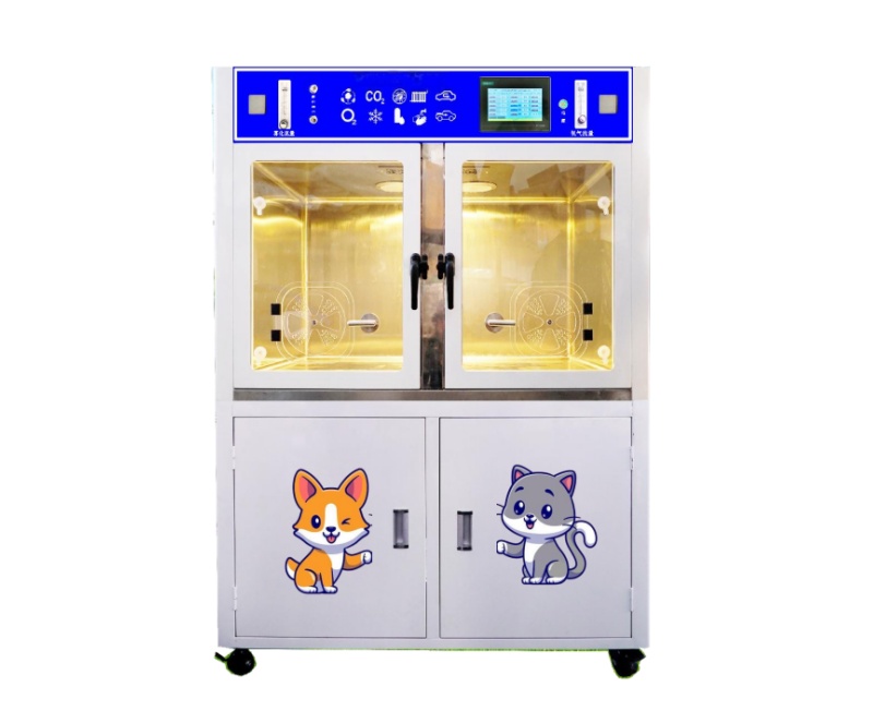 IVE-ICU006单机组双舱位重症监护舱