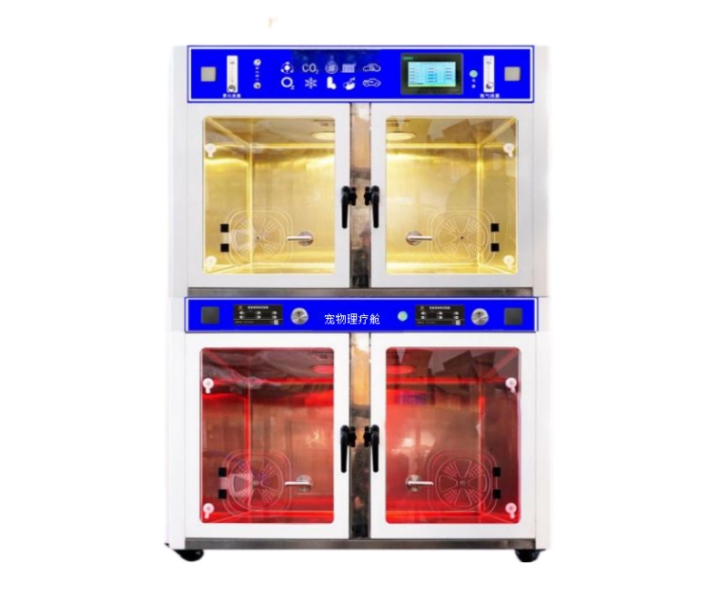 IVT-ICU009单机组四舱位重症监护舱