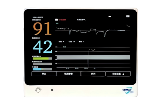 动物麻醉深度监护仪