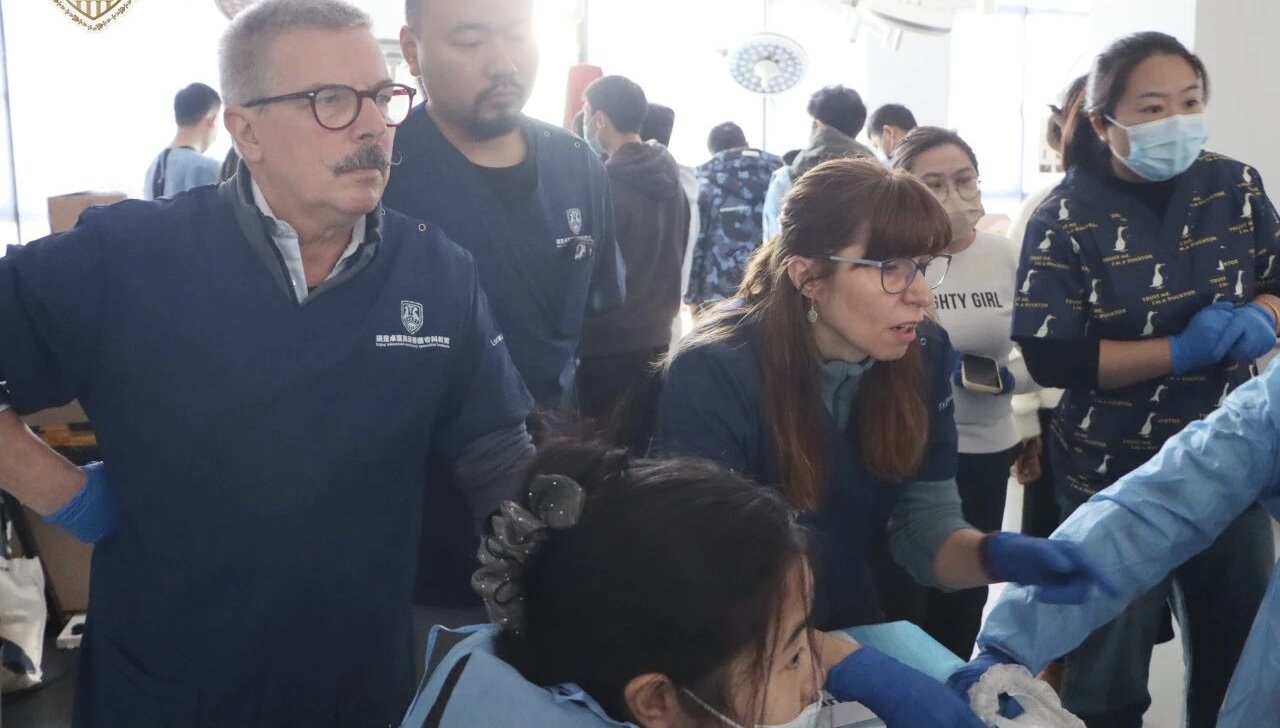 北京巴斯得仪器助力动物多普勒血流仪 国际鸟类诊疗高阶实操课程培训圆满落幕