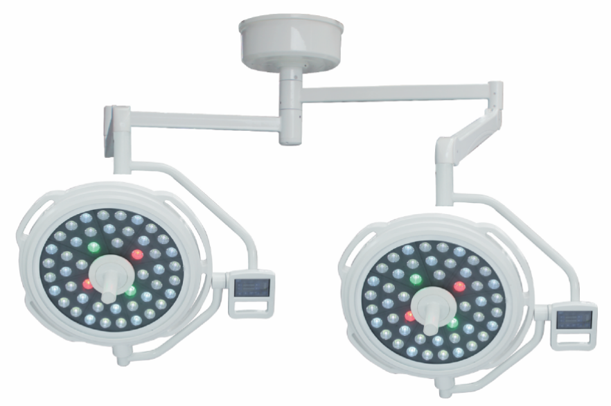 宠物医院 LED 手术灯吊式悬挂